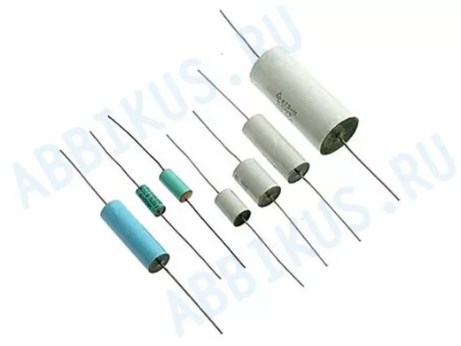 К73-11    160 В   4.7 мкф Конденсаторы: (К73-11) CL-20