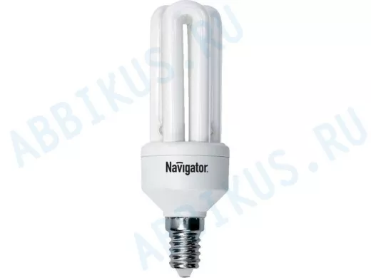 Лампа Navigator 94 403 NCL6-3U-13-840-E14/3PACK