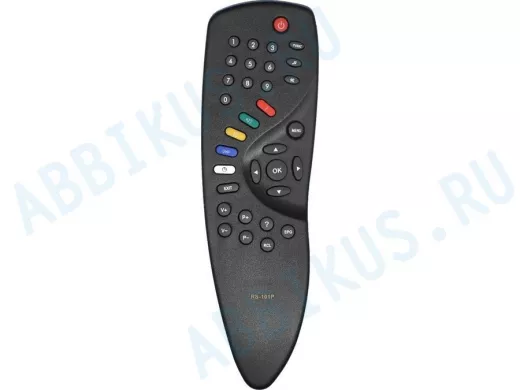 Пульт для спутниковых ресиверов Humax RS-101P (GS-6900, GS-7001, GS-7101)