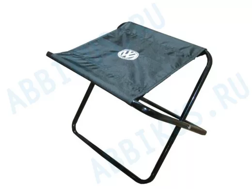 Раскладной стульчик подарочный походный 