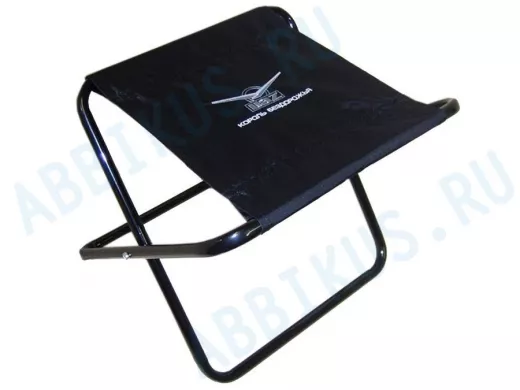 Раскладной стульчик подарочный походный 