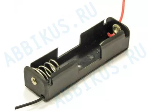 Батарейный отсек BH311 одна батарея АА  (BH613)