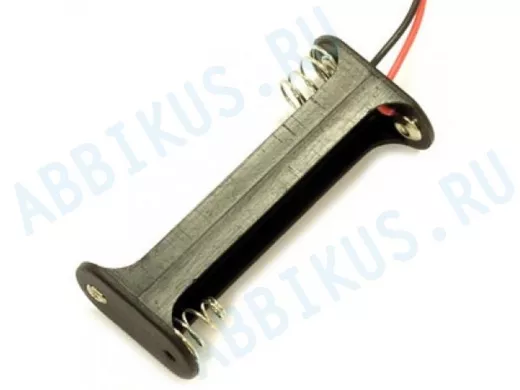 Батарейный отсек BH324  AA  2x1  (BH601)