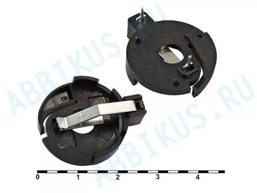 Батарейный отсек CH25-2032