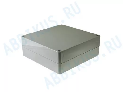 G287 (160х160х60) GAINTA Корпуса для РЭА