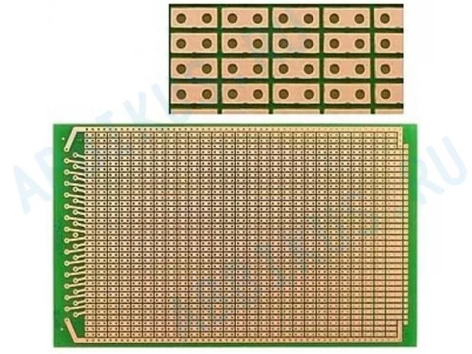 ECS2 Макетные платы