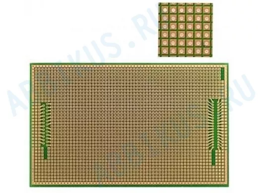 Плата макетная ECSD